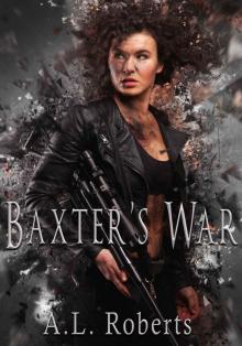 Baxter’s War Read online