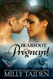 Bearfoot and Pregnant: BBW Paranormal Shape Shifter Romance (Paranormal Dating Agency Book 10) Read online