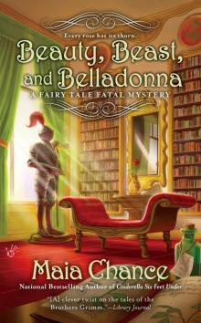 Beauty, Beast, and Belladonna Read online