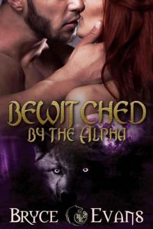 Bewitched by the Alpha: Bite of the Moon Read online