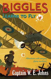 Biggles Learns to Fly Read online