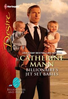 Billionaire's Jet Set Babies Read online
