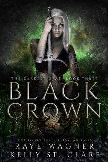 Black Crown (The Darkest Drae Book 3)