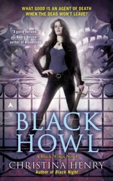 Black Howl bw-3 Read online