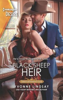 Black Sheep Heir Read online