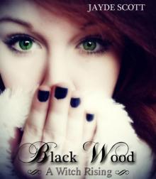 Black Wood (A Witch Rising) Read online