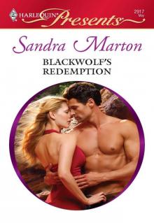 Blackwolf's Redemption Read online
