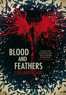 Blood and Feathers Read online