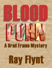 Blood Porn (A Brad Frame Mystery Book 3) Read online