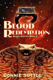 Blood Redemption (Blood Destiny #9) Read online