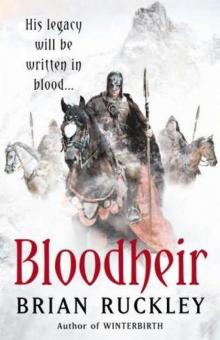 Bloodheir tgw-2 Read online