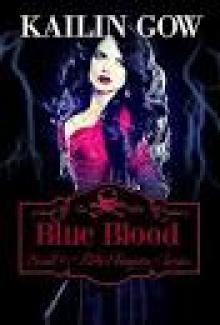 Blue Blood (PULSE Vampire Series #4) Read online