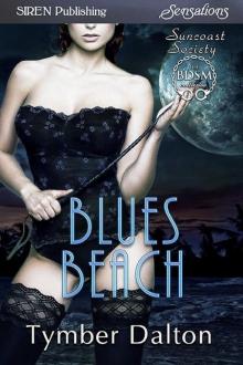 Blues Beach [Suncoast Society] Read online