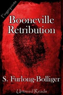 Booneville Retribution Read online