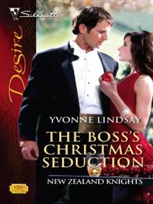 Boss's Christmas Seduction Read online