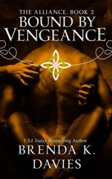 Bound by Vengeance (The Alliance, Book 2)