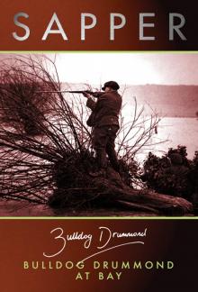 Buldog Drummond At Bay Read online