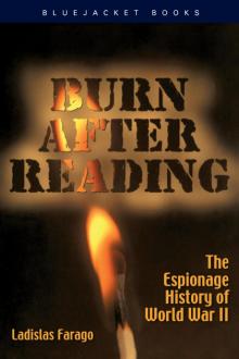 Burn After Reading Read online