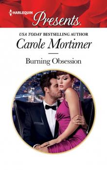 Burning Obsession Read online