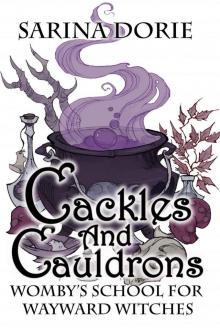 Cackles and Cauldrons Read online