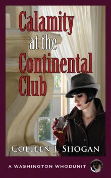 Calamity at the Continental Club Read online