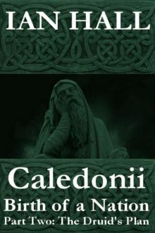 Caledonii: Birth of a Nation. (Part Two; The Druid's Plan.) Read online