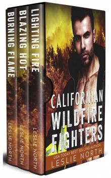 Californian Wildfire Fighters: The Complete Series Read online