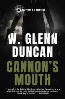 Cannon's Mouth_A Rafferty P.I. Mystery Read online