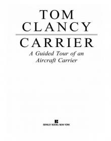 Carrier (1999) Read online