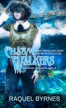 Chasm Walkers Read online