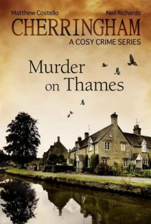 Cherringham - Murder on Thames