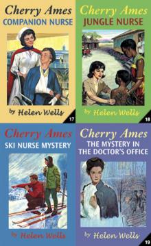 Cherry Ames Boxed Set 17-20 Read online