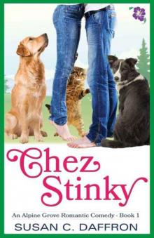 Chez Stinky Read online