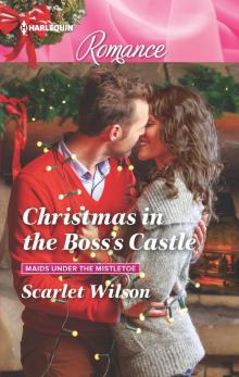 Christmas in the Boss's Castle Read online