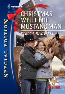 Christmas With the Mustang Man Read online