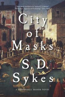 City of Masks Read online