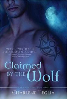 Claimed by the Wolf Read online