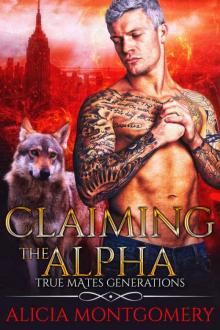 Claiming the Alpha Read online