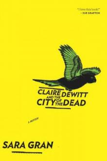 Claire DeWitt and the City of the Dead Read online