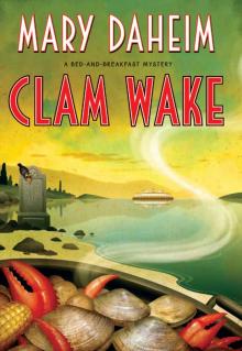 Clam Wake Read online