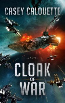 Cloak of War Read online