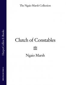 Clutch of Constables Read online