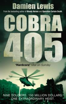 Cobra 405 Read online
