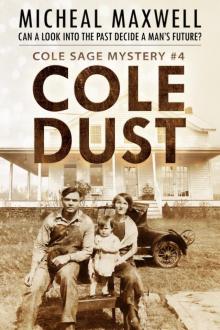 Cole Dust Cole Read online