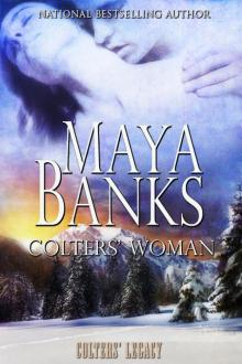Colters' Woman: Colters’ Legacy, Book 1