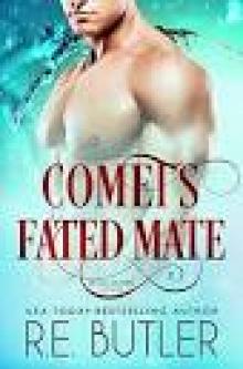 Comet's Fated Mate (Arctic Shifters Book 8) Read online