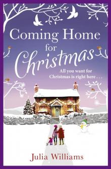 Coming Home For Christmas Read online