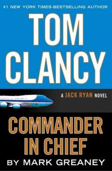 Commander-In-Chief Read online