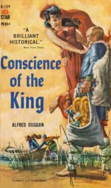Conscience of the King Read online