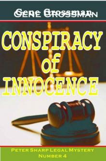 Conspiracy of Innocence Read online